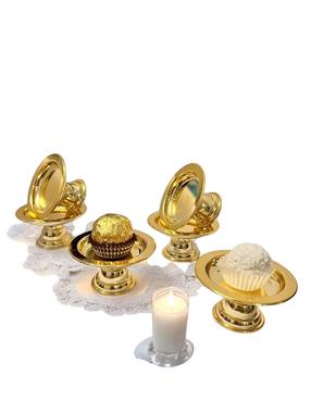 Serviravimo rinkinys Hermia l0584, 6 vnt.