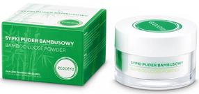 Tolmpuuder Ecocera Bamboo, läbipaistev v., 8 g