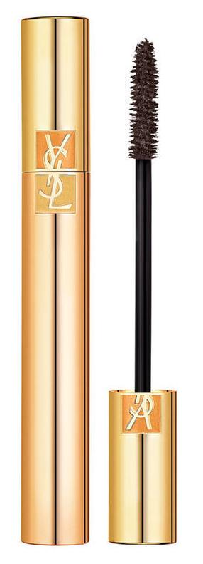 Blakstienų tušas Yves Saint Laurent Volume Effet Faux Cils, 7.5 ml 02 rich brown