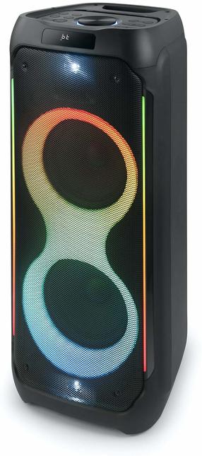 Belaidė kolonėlė Muse Party Box M-1957 DJ, juoda sp., 800 W