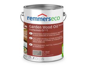 Medienos aliejus Remmers Garden Wood Oil Eko, grafito sp., 5 l