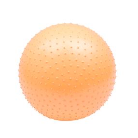Võimlemispall Outliner, oranž v., 75 cm