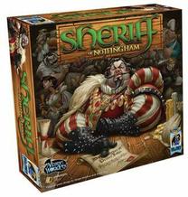 Kortų žaidimas Brain Games Sheriff of nottingham