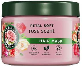 Juuksemask Herbal Essences Softness Roses, 500 ml