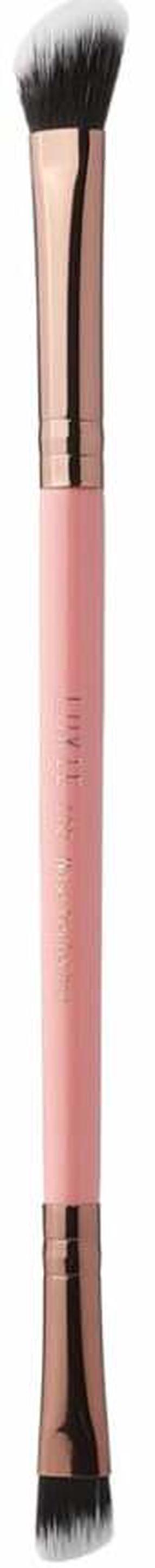 Birstīte, konturēšana Luxie Rose Gold 182, zelta krās.