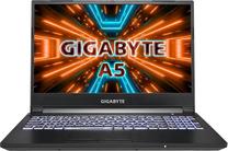 Nešiojamas kompiuteris Gigabyte A5 K1-BEE2150SB, AMD Ryzen™ 7 5800HX, 16 GB, 1 TB, 15.6 ", RTX 3060, juoda sp., EN, Windows