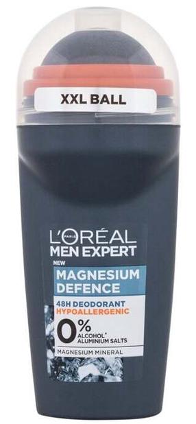 Дезодорант для мужчин L’Oréal Paris Men Expert Magnesium Defence, 50 мл