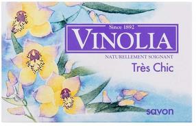 Seep glütseriiniga Vinolia Trés Chic, lillede lõhn, 150 g