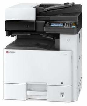 Lazerinis spausdintuvas Kyocera ECOSYS M8130CIDN, spalvotas