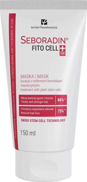 Matu maska Seboradin FitoCell, 150 ml