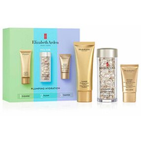 Набор средств по уходу за лицом для женщин Elizabeth Arden Plumping hydration, SPF 15, 3 шт.