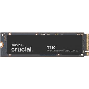Kietasis diskas (SSD) Crucial T710 CT2000T710SSD8, M.2 2280, 2 TB