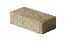 Брусчаткa Brikers Prizma, 20 x 10 x 8 см, серый цв.