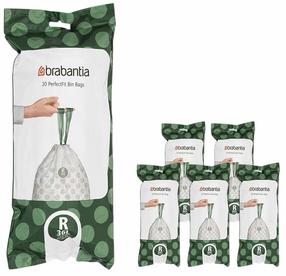 Prügikott Brabantia PerfectFit R 138584, 36 l, 120 tk
