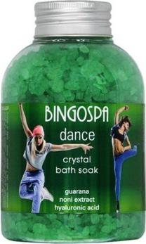 Vonios druska BingoSpa Dance, 650 g