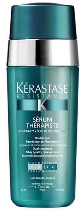 Plaukų serumas Kerastase Resistance Bain Therapiste, 30 ml