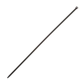 Kinnitusrihm Elematic, polüamiid, must v., 540 mm x 7.5 mm