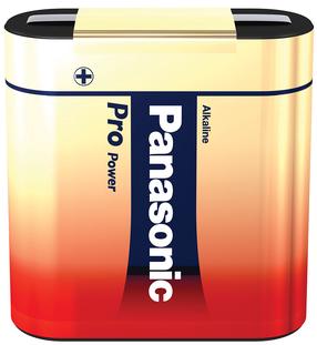 Baterijas Panasonic 28275, 4.5 V