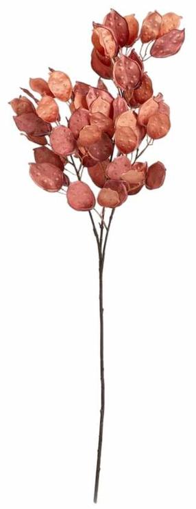 Dirbtinė gėlė Homla Verdea, raudona sp., 90 cm