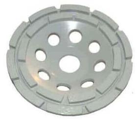 Deimantinis diskas Golz DS22, 125 mm x 22.2 mm