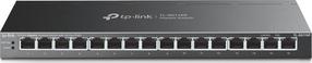 Komutatorius (Switch) TP-Link TL-SG116P