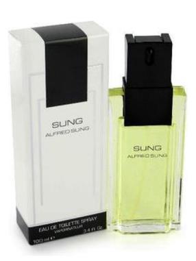 Tualetes ūdens Alfred Sung Sung, 100 ml