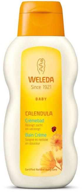 Крем для младенцев Weleda Baby Calendula, 200 мл