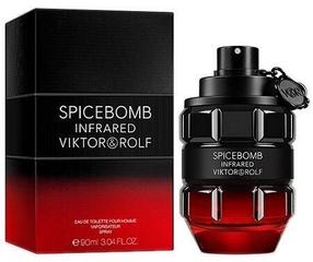 Туалетная вода Viktor & Rolf Spicebomb Infrared Men, 90 мл