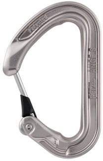 Karabinas Petzl, pilka sp.