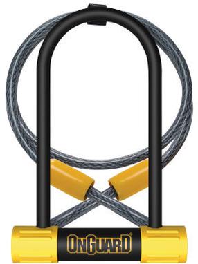 Lukk OnGuard Bulldog DT 8015M, 140 mm