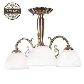 Šviestuvas kabinamas Domoletti Mozart MX6157-3, E27, 3 x 40 W