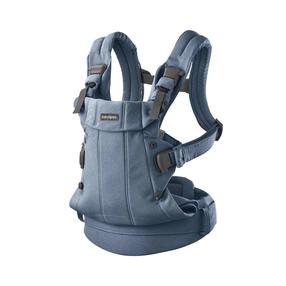 Ķengursoma BabyBjorn Harmony 088033, zila krās.