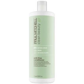 Matu kondicionieris Paul Mitchell Clean Beauty Anti-Frizz, 1000 ml