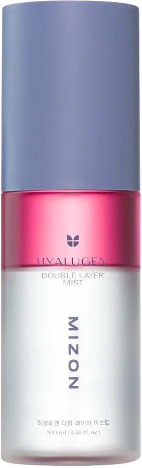 Veido dulksna Mizon Hyalugen Double Layer, 100 ml