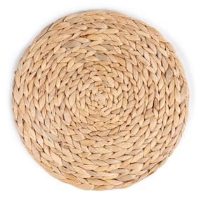 Stalo padėkliukas Domoletti Esta TP-P16-09, 38 cm x 38 cm, Ruda sp.