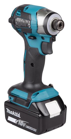 Akutrell Makita DTD173RGJ, 18 V, 6000 mAh