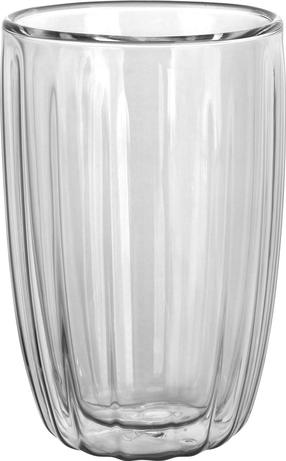 Stiklinių komplektas Vialli Design Tulip 8968, stiklas, 0.35 l, 2 vnt.
