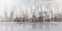 Reprodukcija Metropolis 2, 120 cm x 60 cm