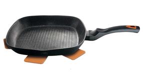 Cepšanas panna Berlinger Haus Diamond Line BH-1794, Ø 28 cm, alumīnijs