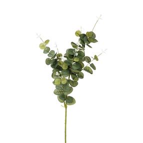 Mākslīgais augs, eikalipts Atmosphera, zaļa krās., 90 cm