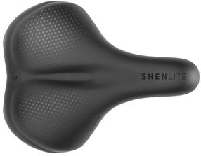Dviračio balnelis Cube Shen Lite C 11571, plienas/nailonas/poliuretanas, juoda sp.