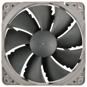 Oro aušintuvas korpusui Noctua NF-P12 120mm Redux-1300