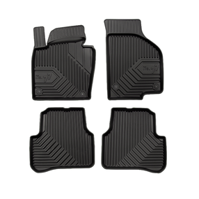 Automobilio kilimėlis, priekinis/galinis Frogum Premium 77, Volkswagen Passat B6 2005-2010/Volkswagen Passat B7 2010-2014