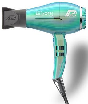 Föön Parlux Alyon Jade, 2250 W, sinine v./roheline v.
