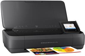Daugiafunkcis spausdintuvas HP Officejet 250, rašalinis, spalvotas