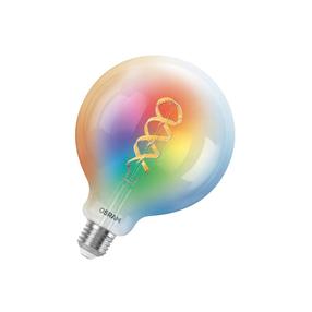 Išmanioji lemputė Osram LED, E27, balta sp., E27, 4.5 W, 300 lm