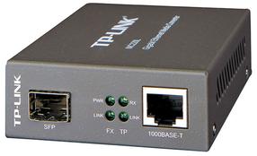 Оптический обменник TP-Link MC220L, 1000 Мб/с