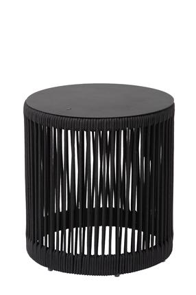 Brīvi stāvošs āra gaismeklis Lucide Pingi, 3W, LED, IP44, melna krās., 33.5 cm x 36.5 cm