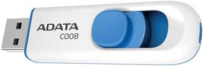 USB zibatmiņa Adata C008 AC008-16G-RWE Assorted, (krāsa/dizains tiek izvēlēts nejauši), 32 GB