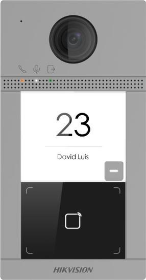 Дверной звонок Hikvision DS-KV8113-WME1(C)/Europe